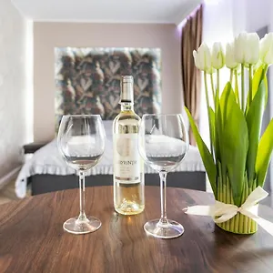  Apartament Nad Motławą Nowy Nadmotławie Polska