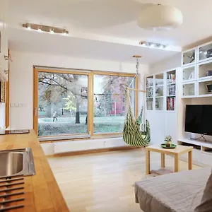  Apartament Invalidovna Czechy